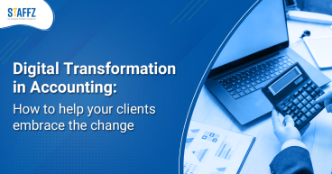 Transformation in Accounting: How to help your clients embrace the
                                            change